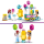 LEGO FRIENDS 42692 Stoisko z lodami i balonami - 1473469 - zdjęcie 10